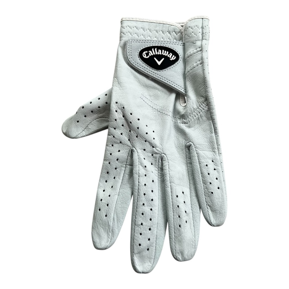 Callaway Women’s Large Light Mint Green Left Hand Golf Dawn Patrol Glove